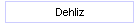 Dehliz